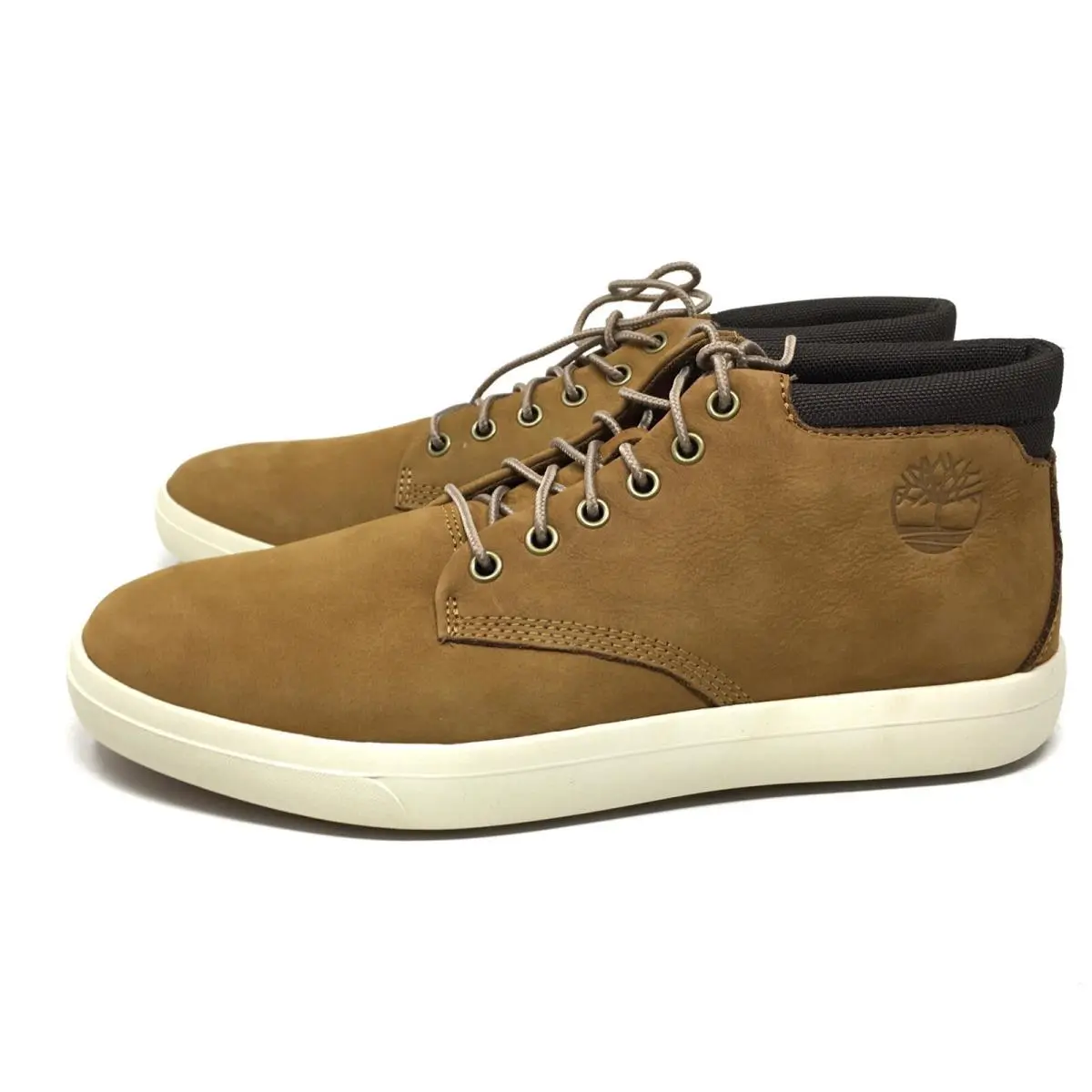 Timberland shoes - Ashwood Park - Ashwood Park - Wheat Nubuck 4