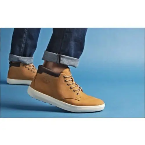 Timberland shoes - Ashwood Park - Ashwood Park - Wheat Nubuck 8