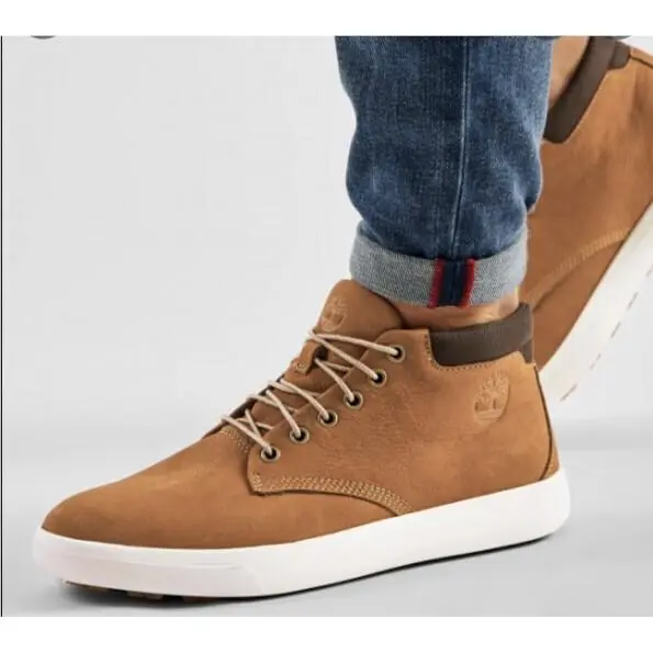 Timberland shoes - Ashwood Park - Ashwood Park - Wheat Nubuck 0