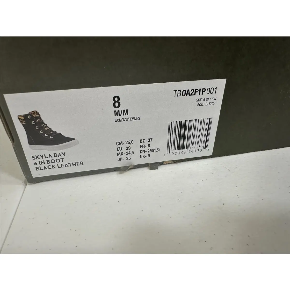 Timberland shoes - Skyla Bay - Skyla Bay - Black 17