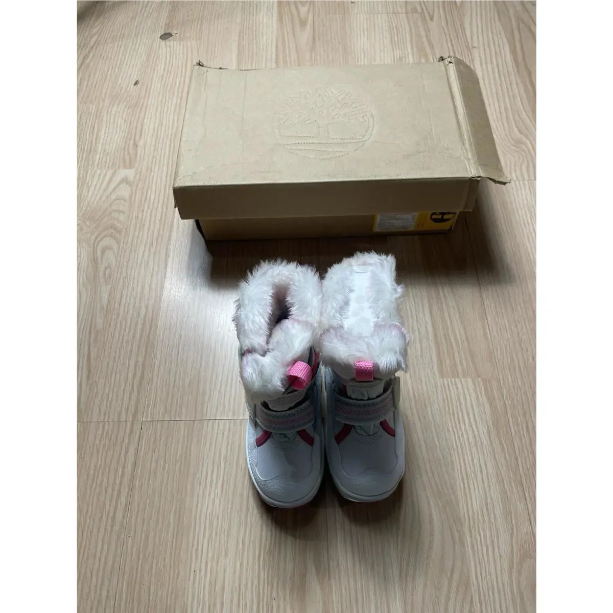 Timberland shoes - Timberland Snow Stomper - Snow Stomper - White 0