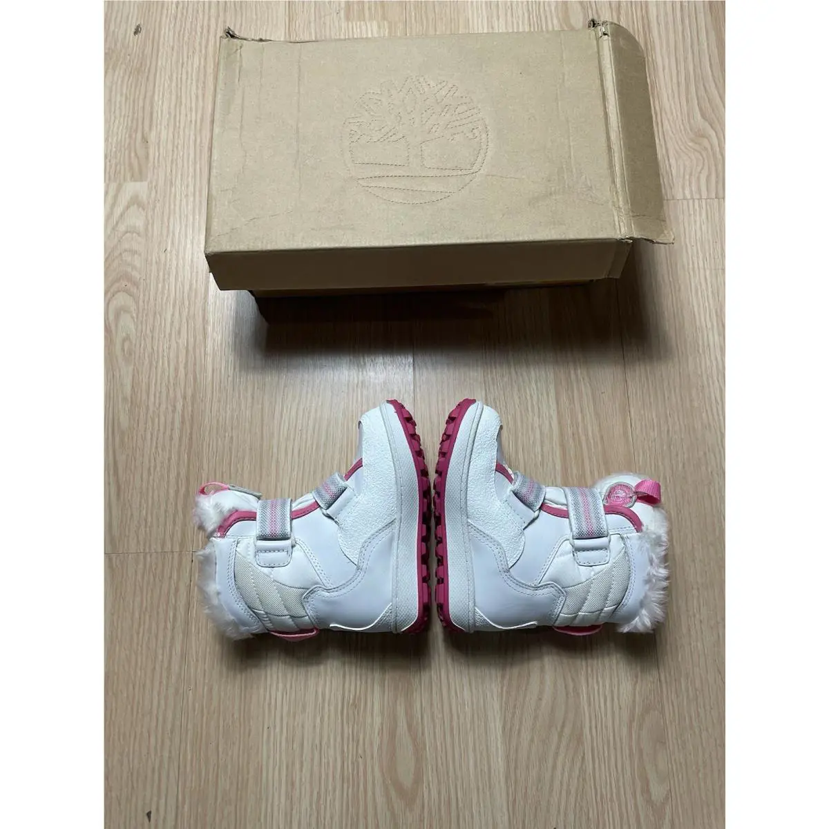 Timberland shoes - Timberland Snow Stomper - Snow Stomper - White 1