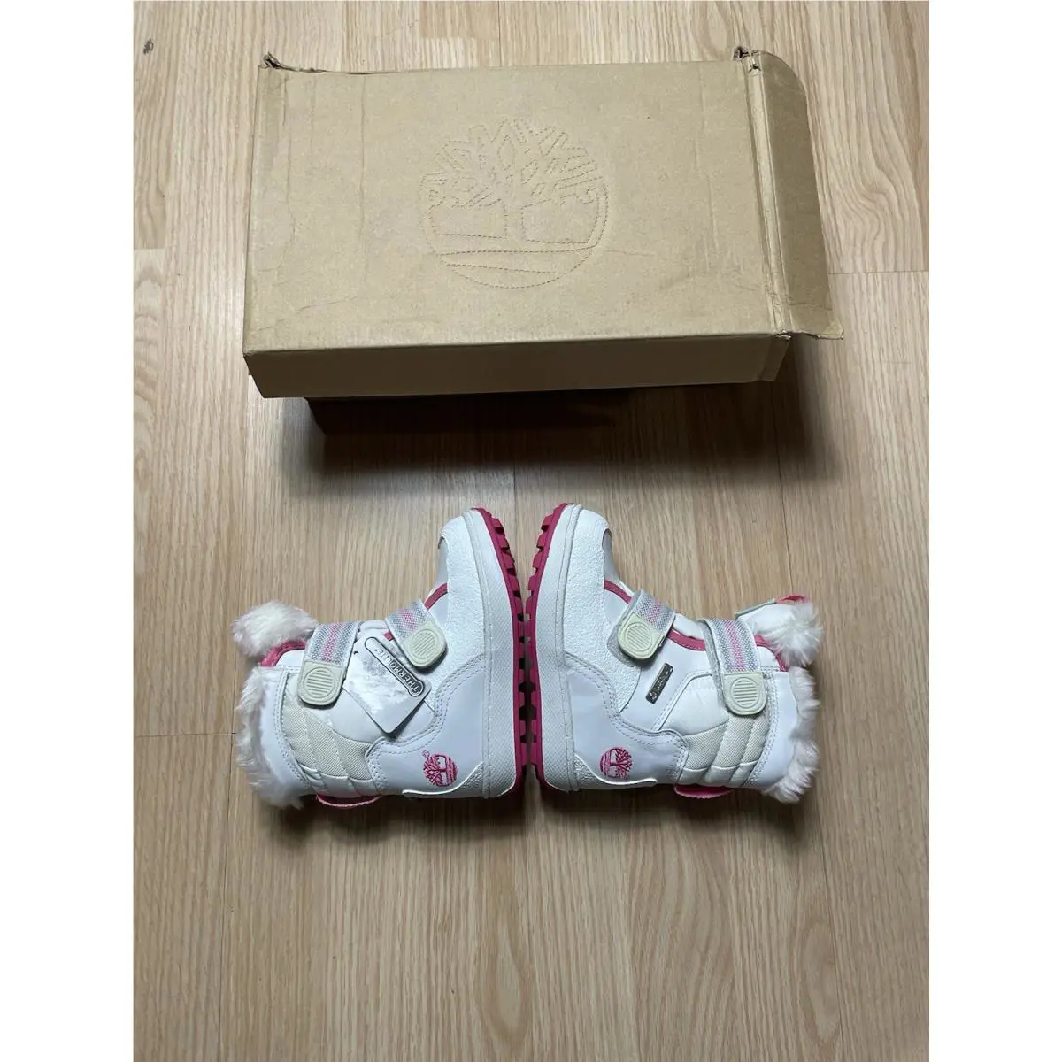 Timberland shoes - Timberland Snow Stomper - Snow Stomper - White 2
