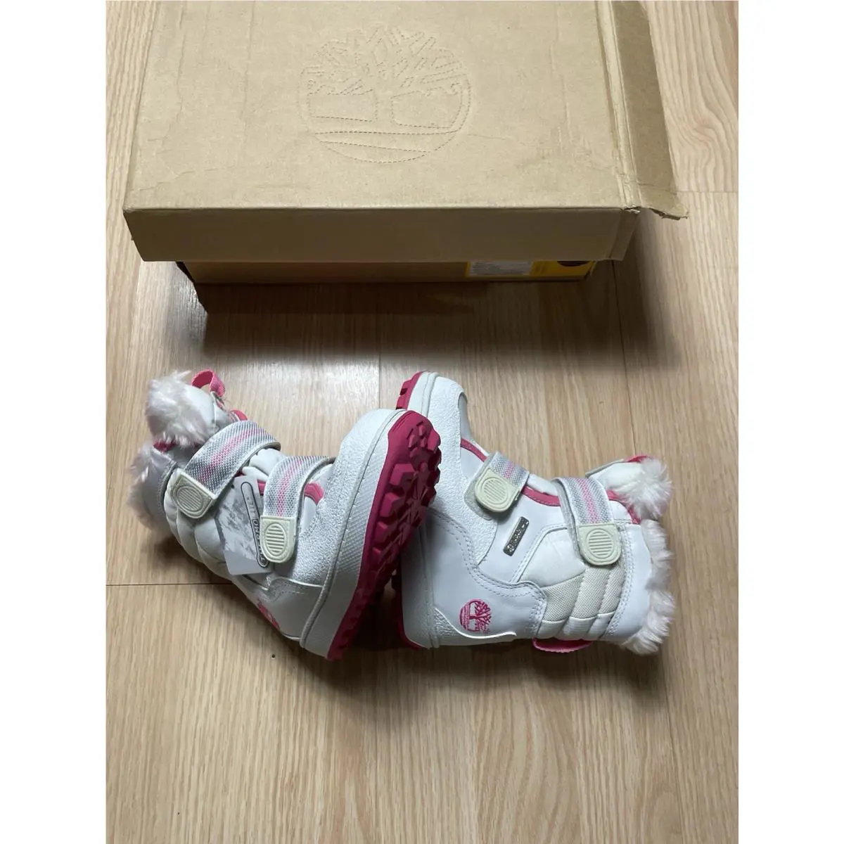 Timberland shoes - Timberland Snow Stomper - Snow Stomper - White 3