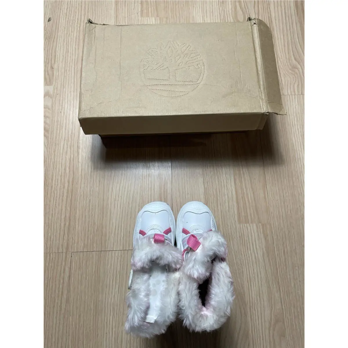 Timberland shoes - Timberland Snow Stomper - Snow Stomper - White 4