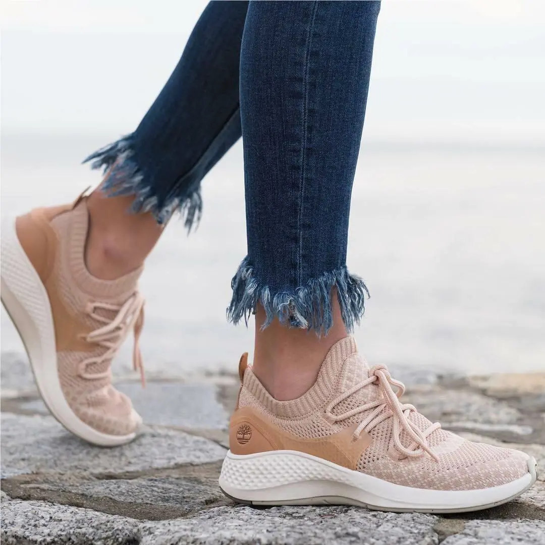 Timberland shoes - Timberland Flyroam Go Stohl - Flyroam Stohl - Beige 2