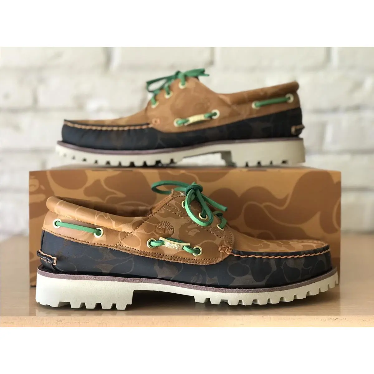 Timberland shoes - TB0A2QBX231 - TB0A2QBX231 - Multicolor (UPC: 0195436257521) 0