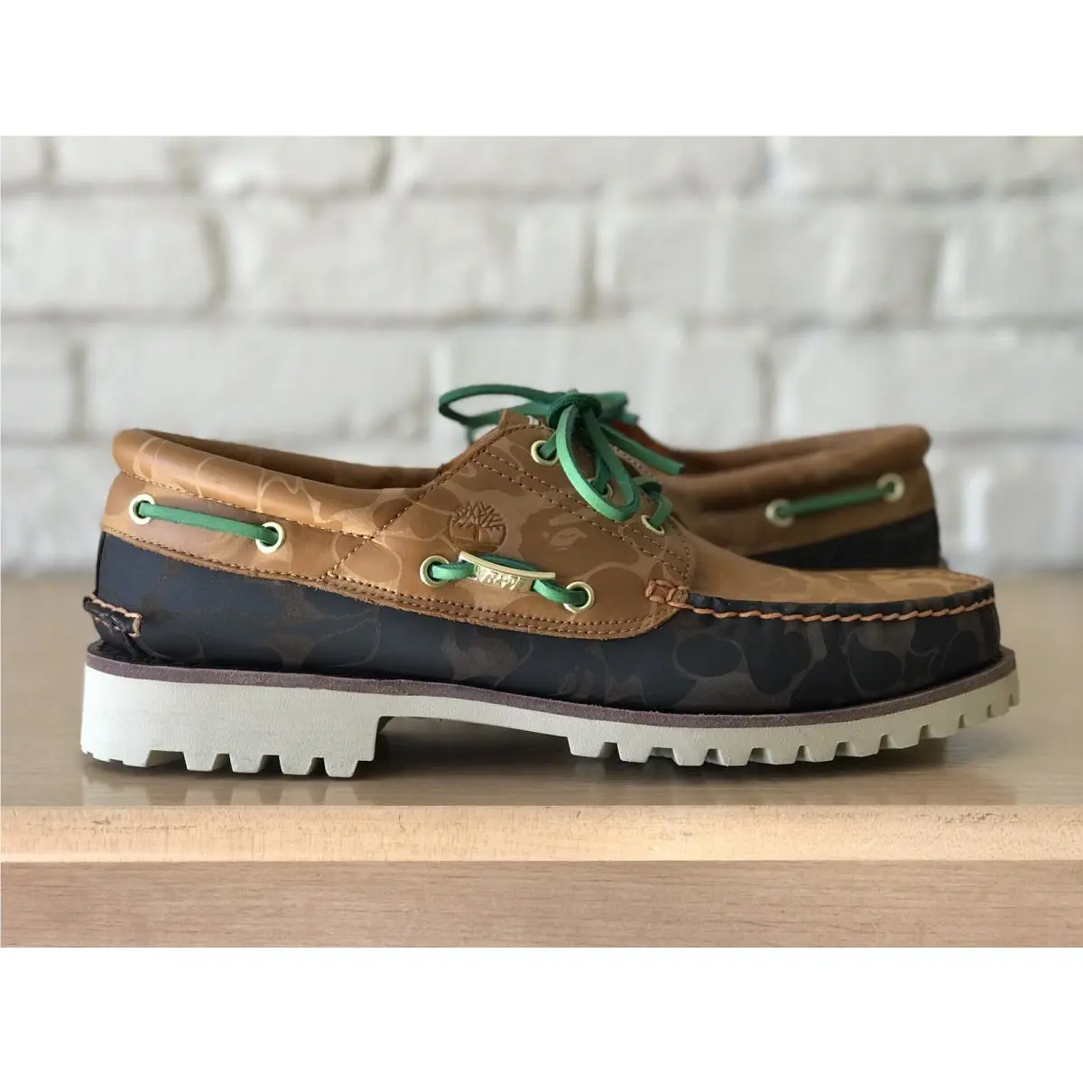Timberland shoes - TB0A2QBX231 - TB0A2QBX231 - Multicolor (UPC: 0195436257521) 1
