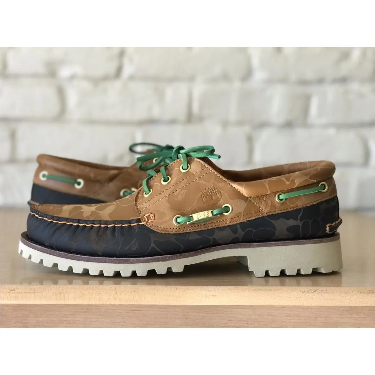 Timberland shoes - TB0A2QBX231 - TB0A2QBX231 - Multicolor (UPC: 0195436257521) 2