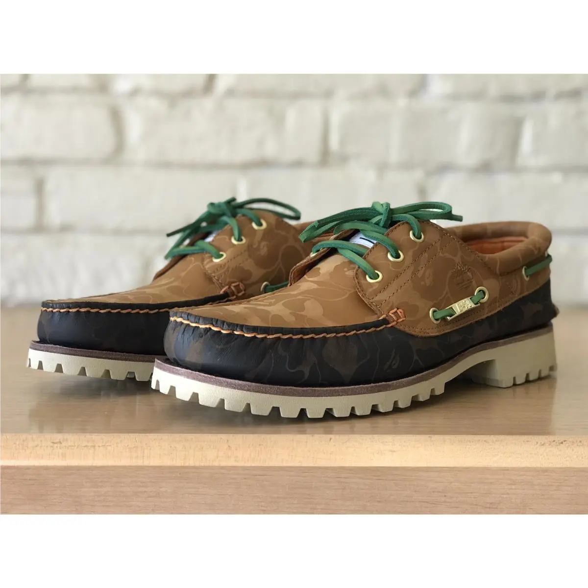 Timberland shoes - TB0A2QBX231 - TB0A2QBX231 - Multicolor (UPC: 0195436257521) 5