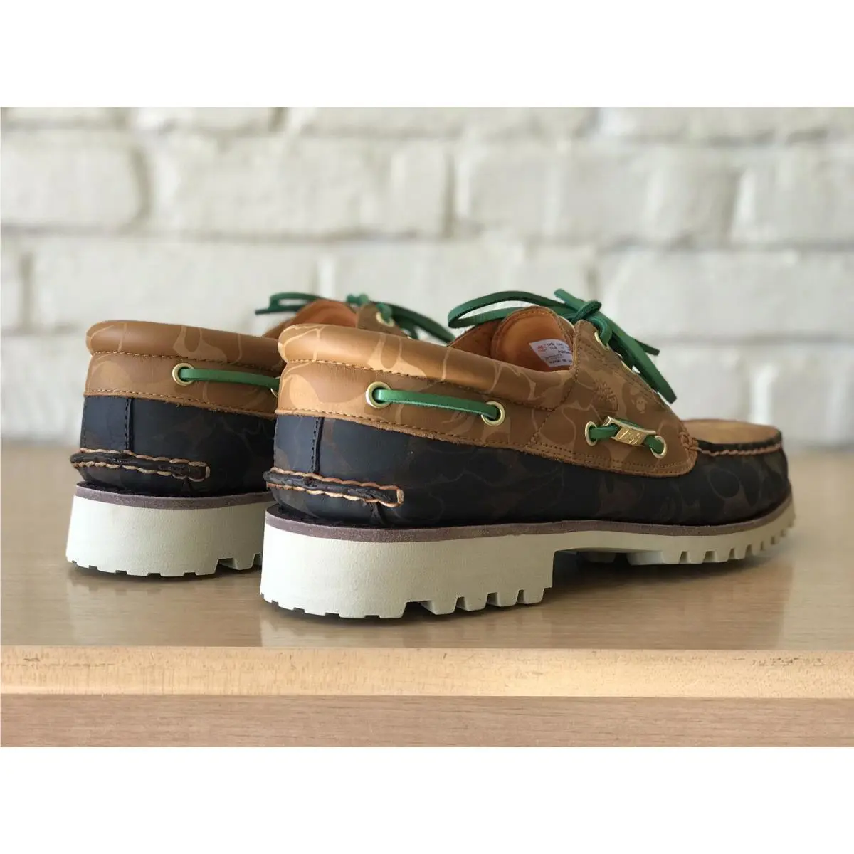Timberland shoes - TB0A2QBX231 - TB0A2QBX231 - Multicolor (UPC: 0195436257521) 9