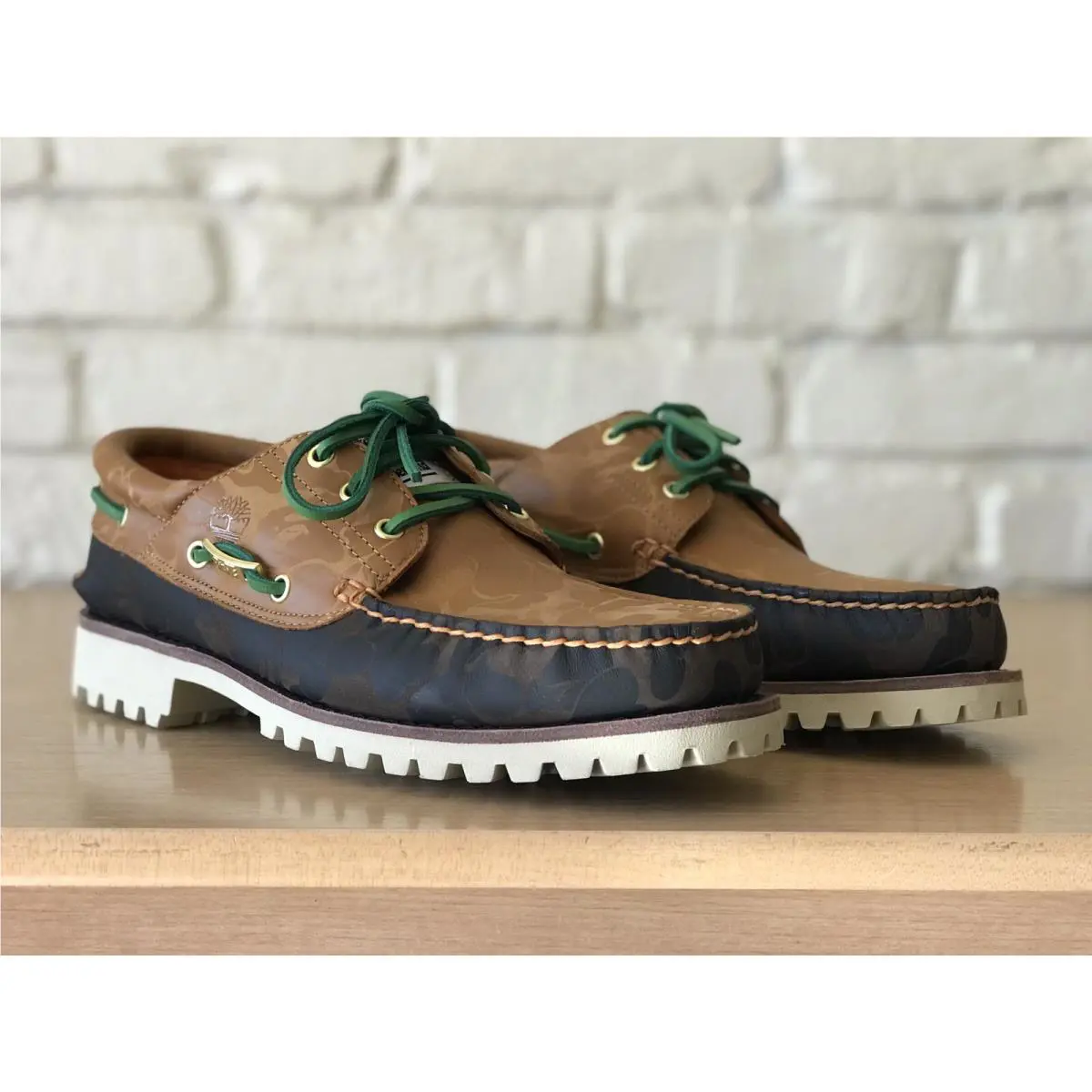 Timberland shoes - TB0A2QBX231 - TB0A2QBX231 - Multicolor (UPC: 0195436257521) 3