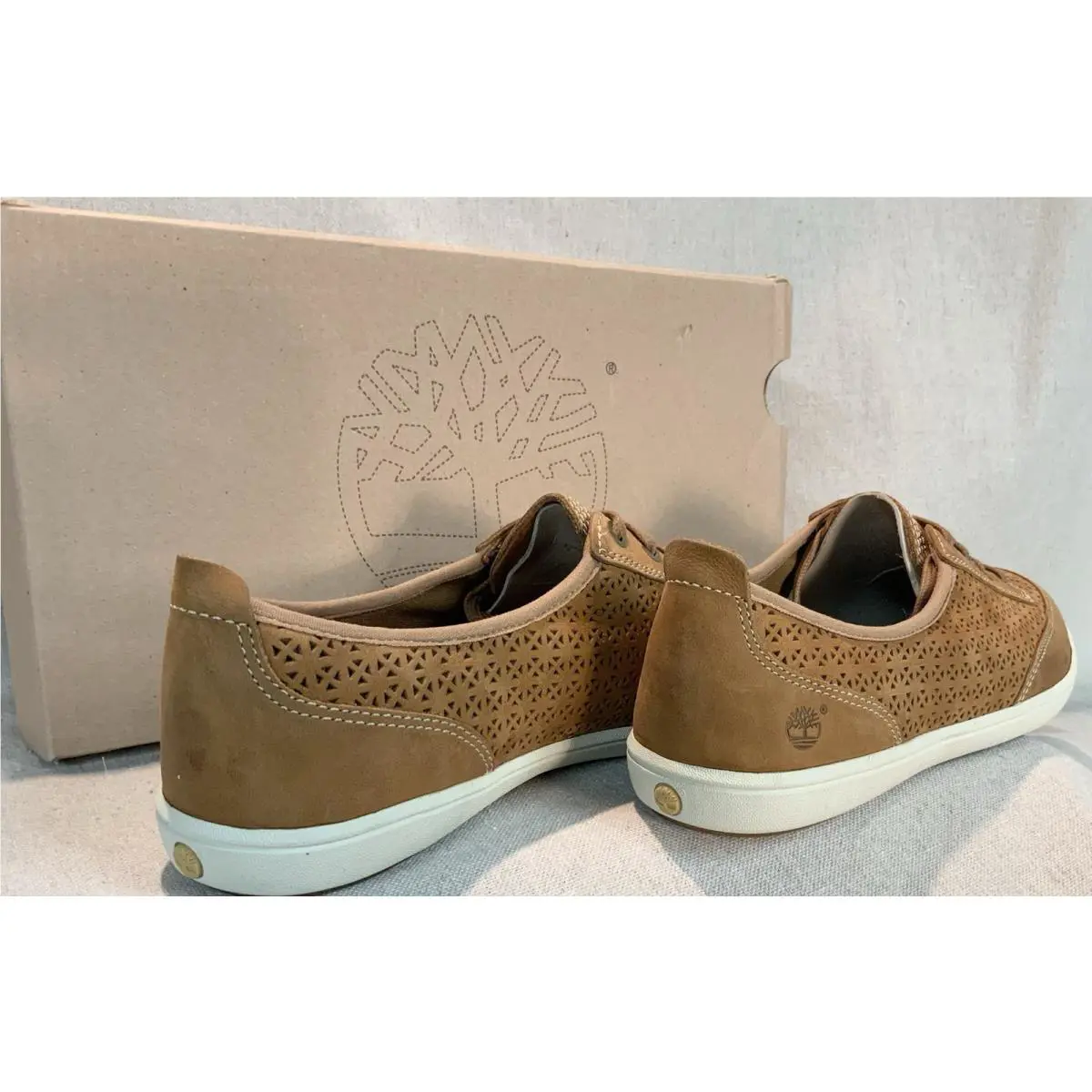 Timberland shoes - Brown 0