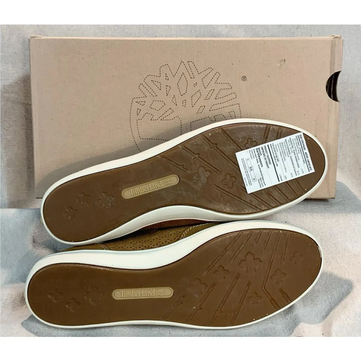 Timberland shoes - Brown 2