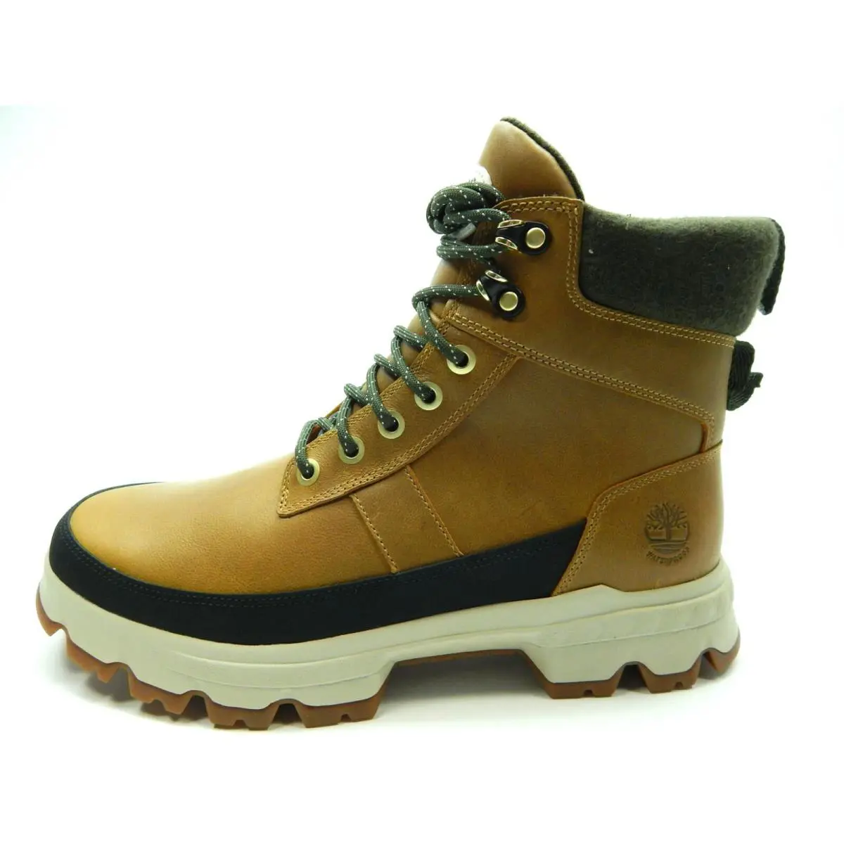 Timberland shoes - TIMBERLAND ORIGINALS ULTRA - ORIGINALS ULTRA - WHEAT FULL GRAIN (UPC: 195441066262) 3