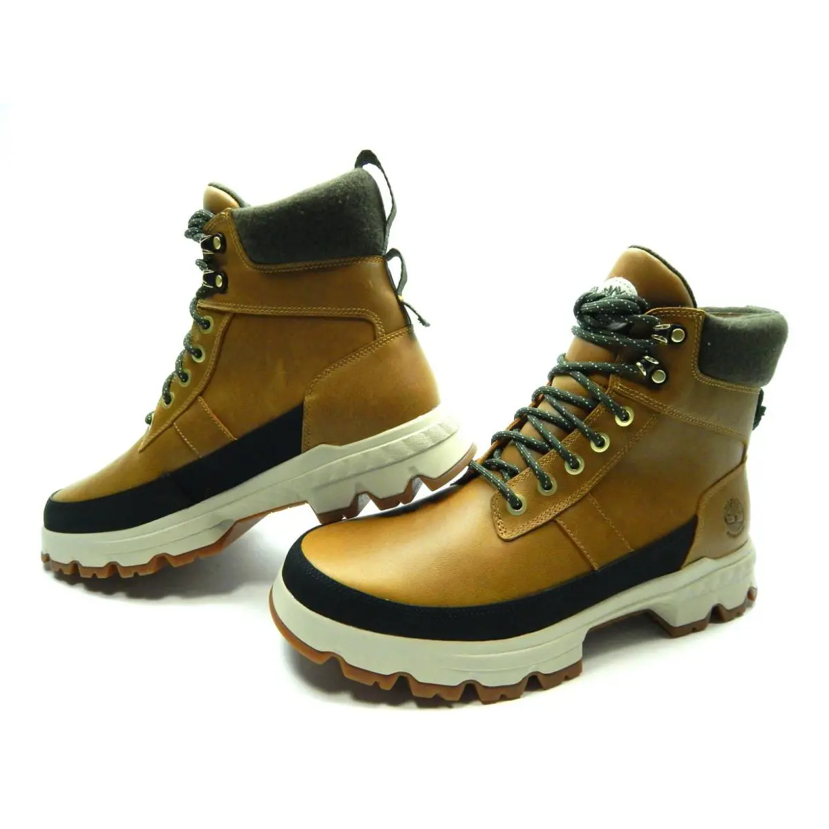 Timberland shoes - TIMBERLAND ORIGINALS ULTRA - ORIGINALS ULTRA - WHEAT FULL GRAIN (UPC: 195441066262) 4