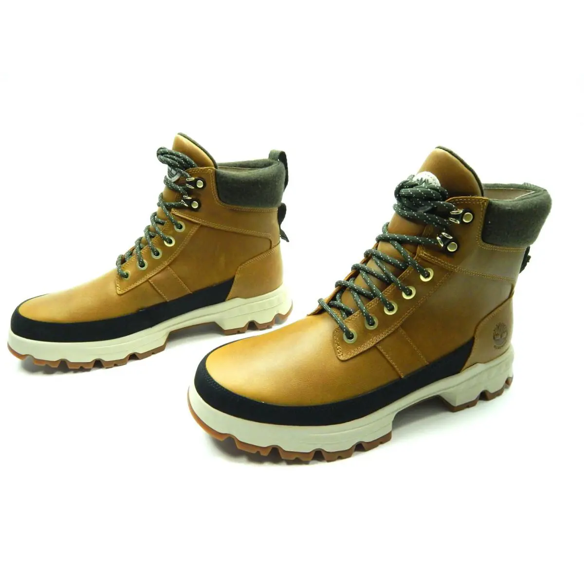 Timberland shoes - TIMBERLAND ORIGINALS ULTRA - ORIGINALS ULTRA - WHEAT FULL GRAIN (UPC: 195441066262) 7