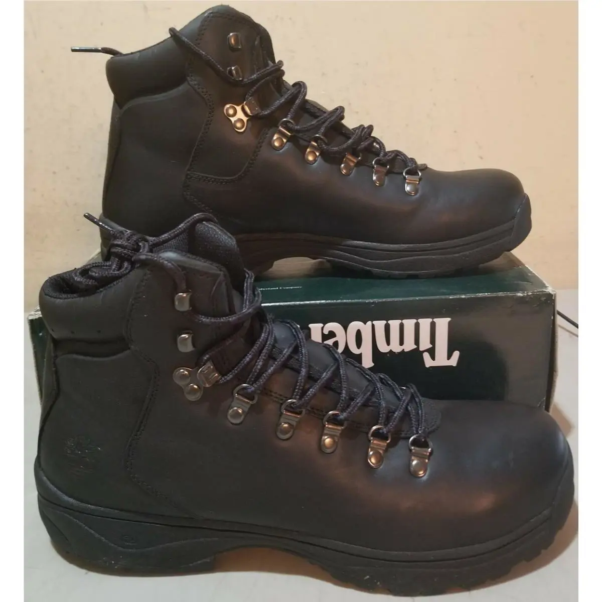 Timberland shoes - 87105 - 87105 - Black 0