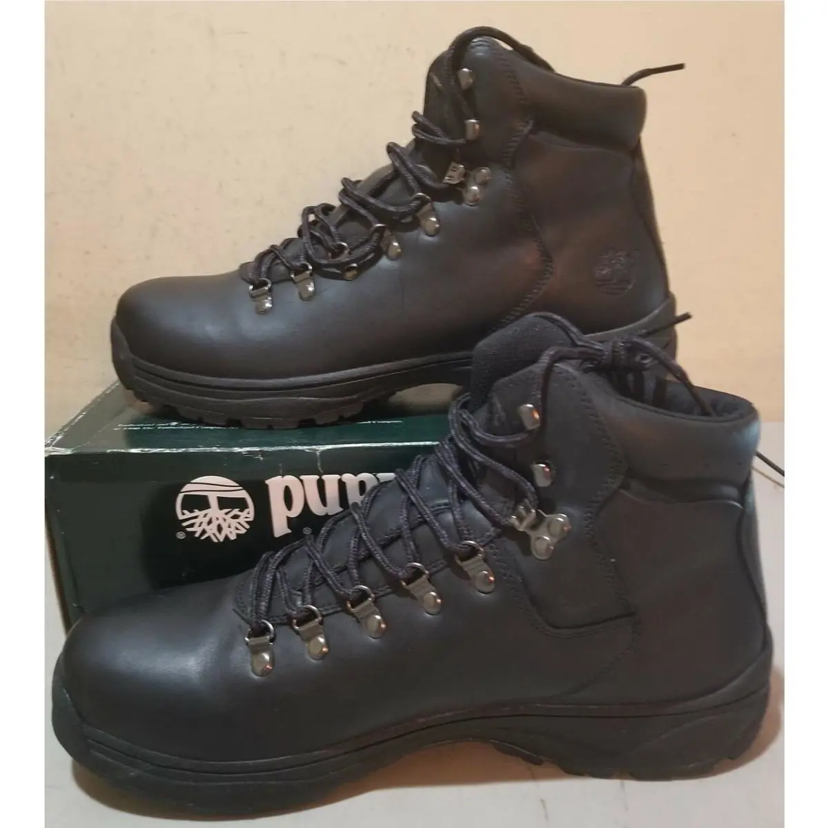 Timberland shoes - 87105 - 87105 - Black 1
