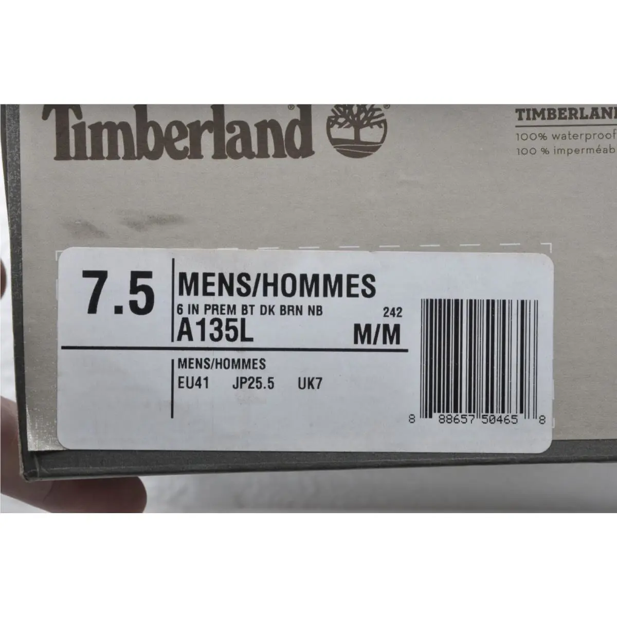 Timberland shoes - Brown 12