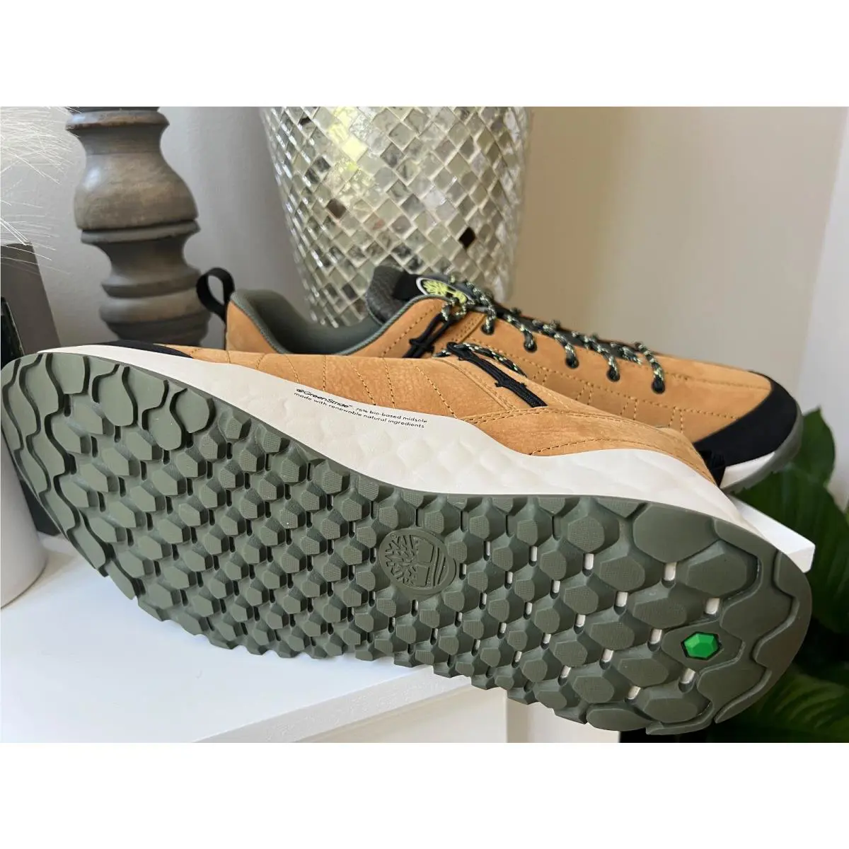 Timberland shoes - Timberland Solar Wave - Solar Wave - Beige 3