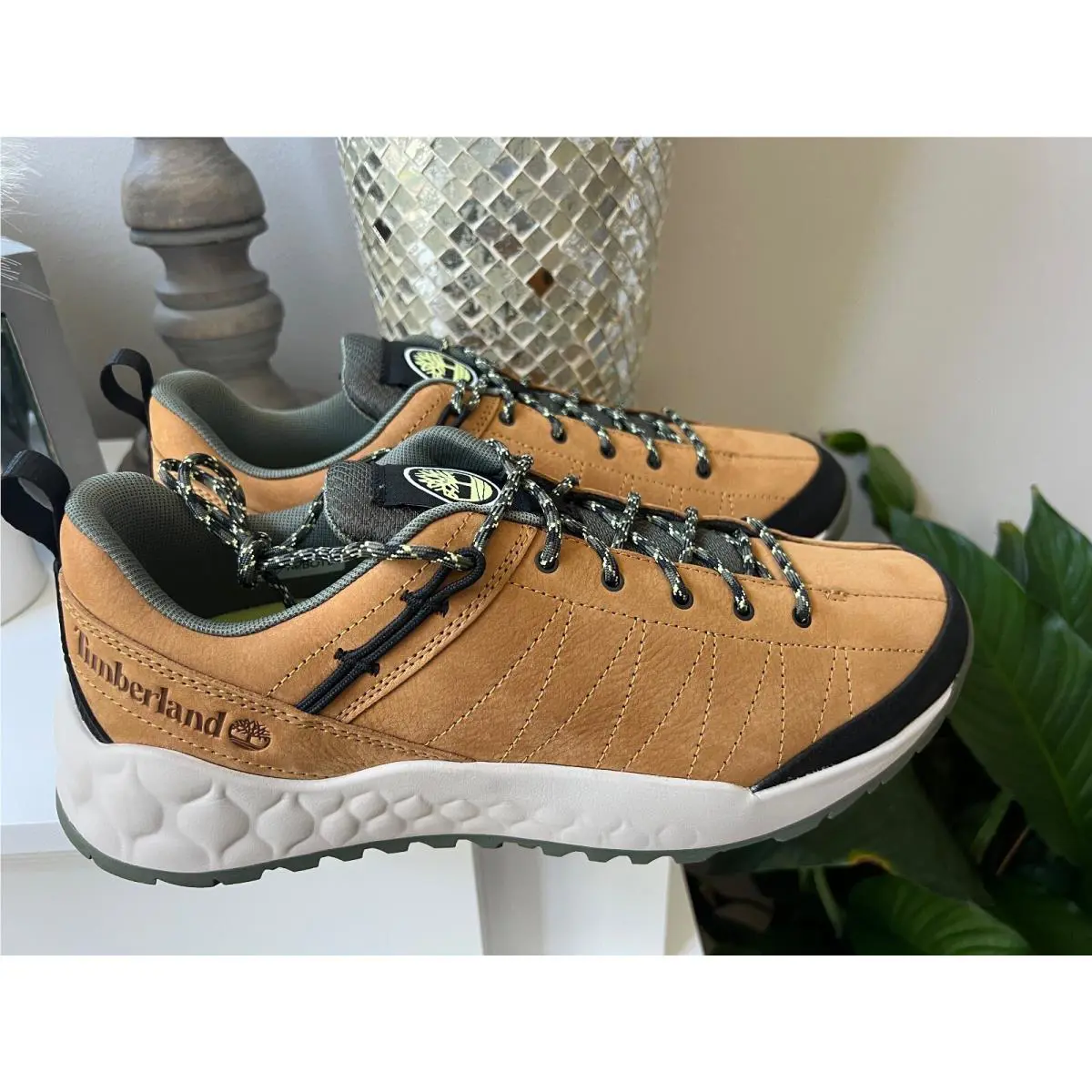 Timberland shoes - Timberland Solar Wave - Solar Wave - Beige 5