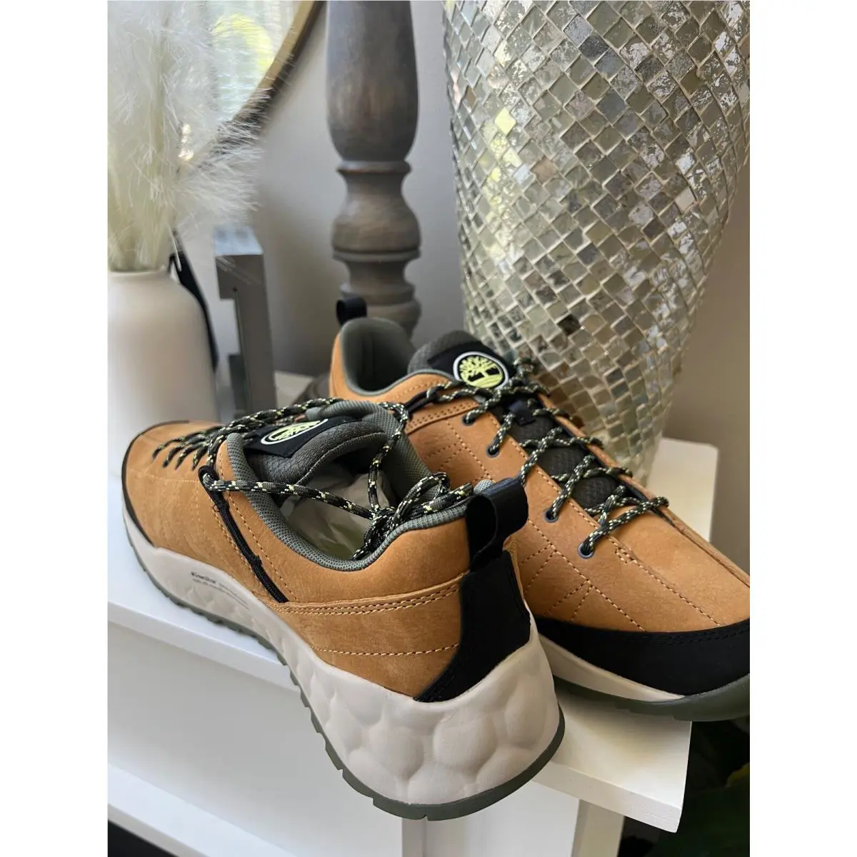 Timberland shoes - Timberland Solar Wave - Solar Wave - Beige 2