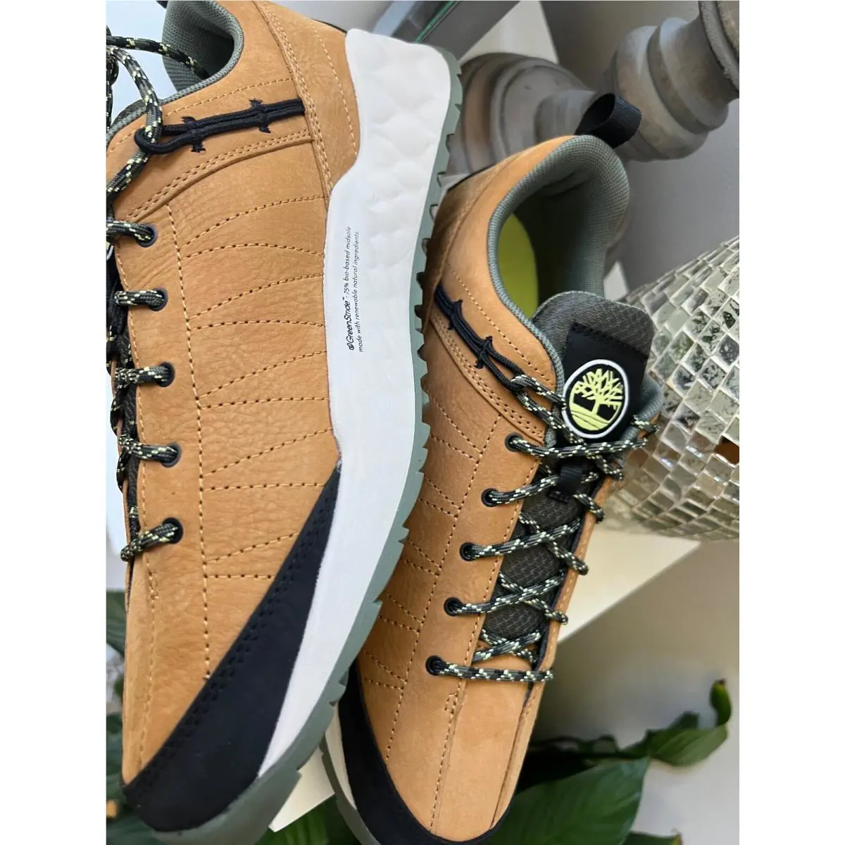 Timberland shoes - Timberland Solar Wave - Solar Wave - Beige 4