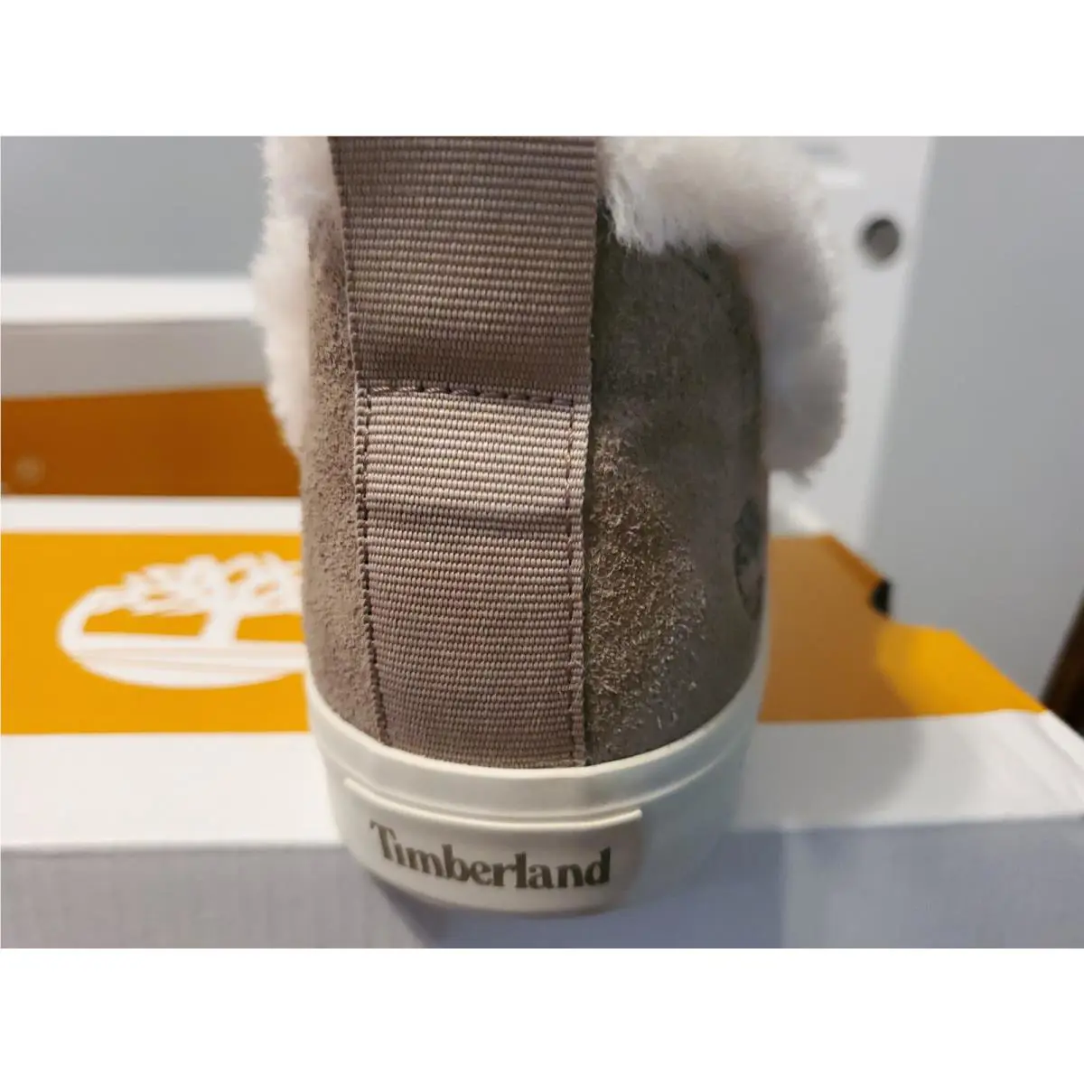 Timberland shoes - TIMBERLAND SKYLA BAY - SKYLA BAY - Taupe (UPC: 194113662931) 2