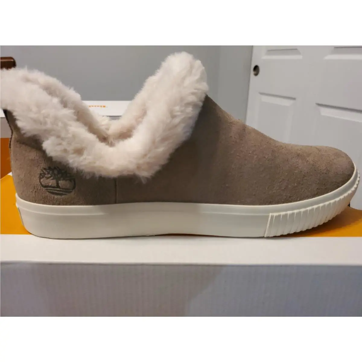 Timberland shoes - TIMBERLAND SKYLA BAY - SKYLA BAY - Taupe (UPC: 194113662931) 3