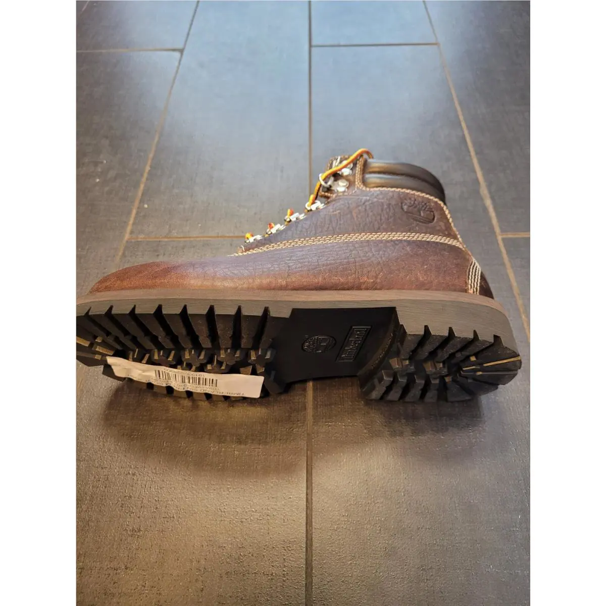 Timberland shoes - Brown 1