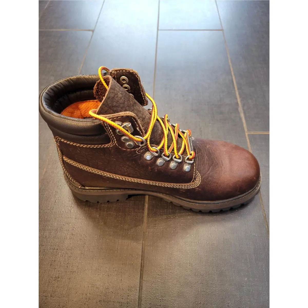Timberland shoes - Brown 3