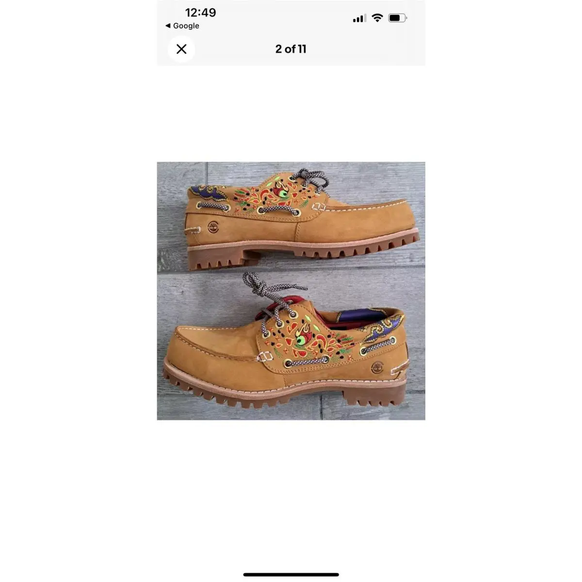 Timberland shoes - Timberland x CLOT Collab - CLOT Collab - Beige 0