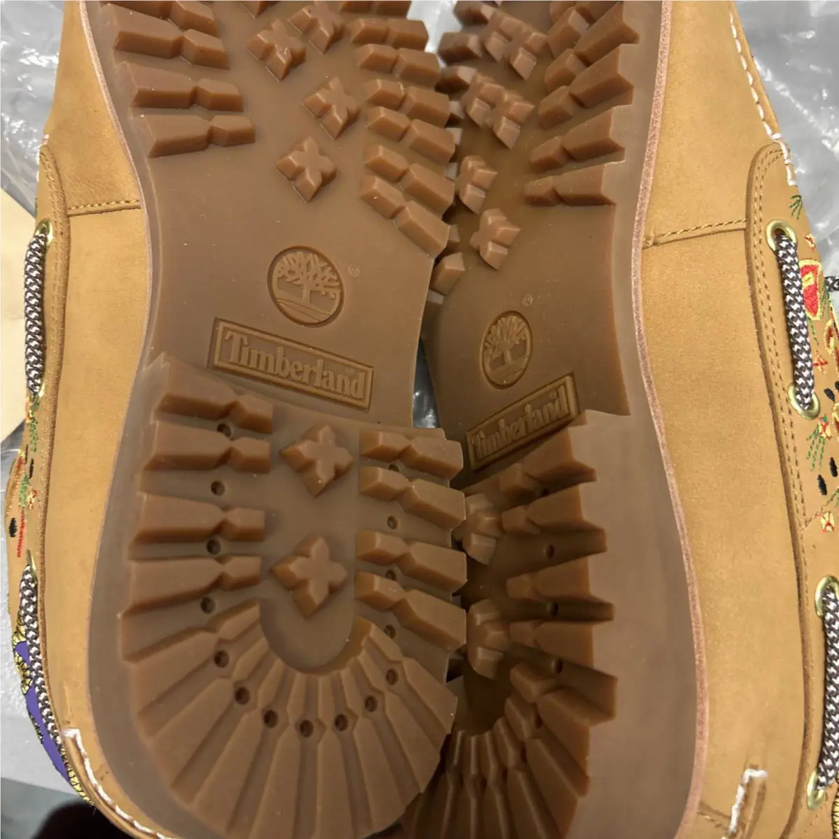 Timberland shoes - Timberland x CLOT Collab - CLOT Collab - Beige 4