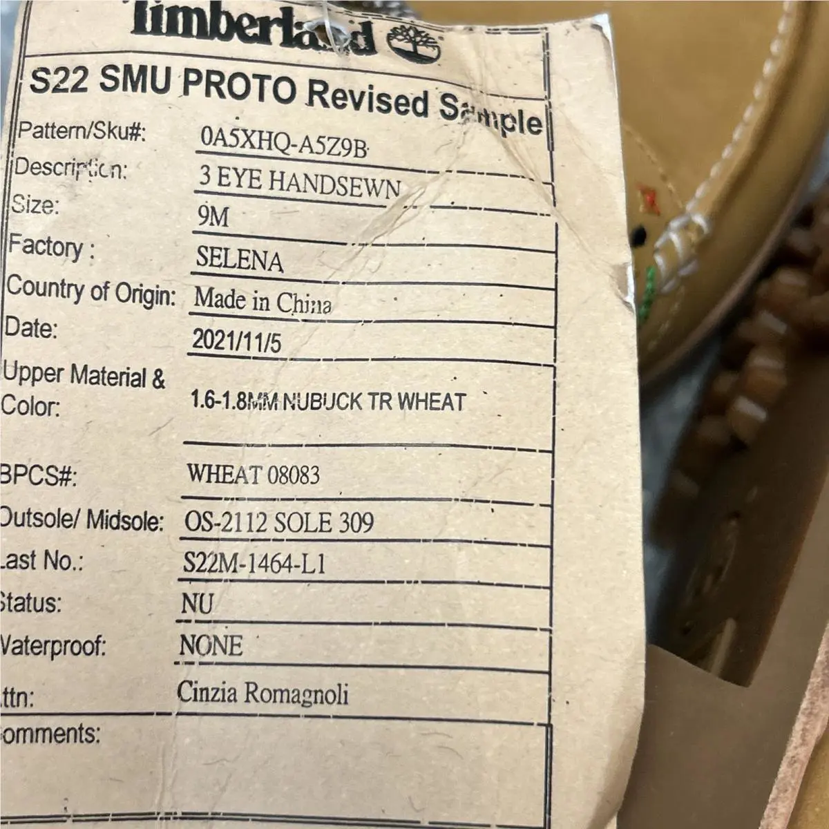 Timberland shoes - Timberland x CLOT Collab - CLOT Collab - Beige 6