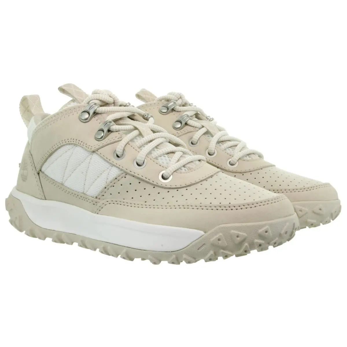 Timberland shoes - Timberland Greenstride Motion 6 Low - A2AVJ - White 1