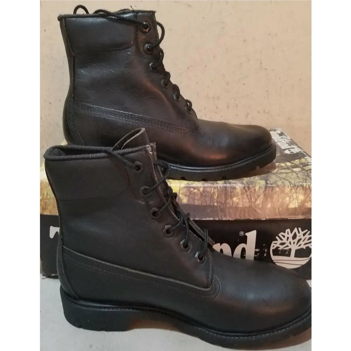 Timberland shoes - 10069 - 10069 - Black (UPC: 000906824083) 1
