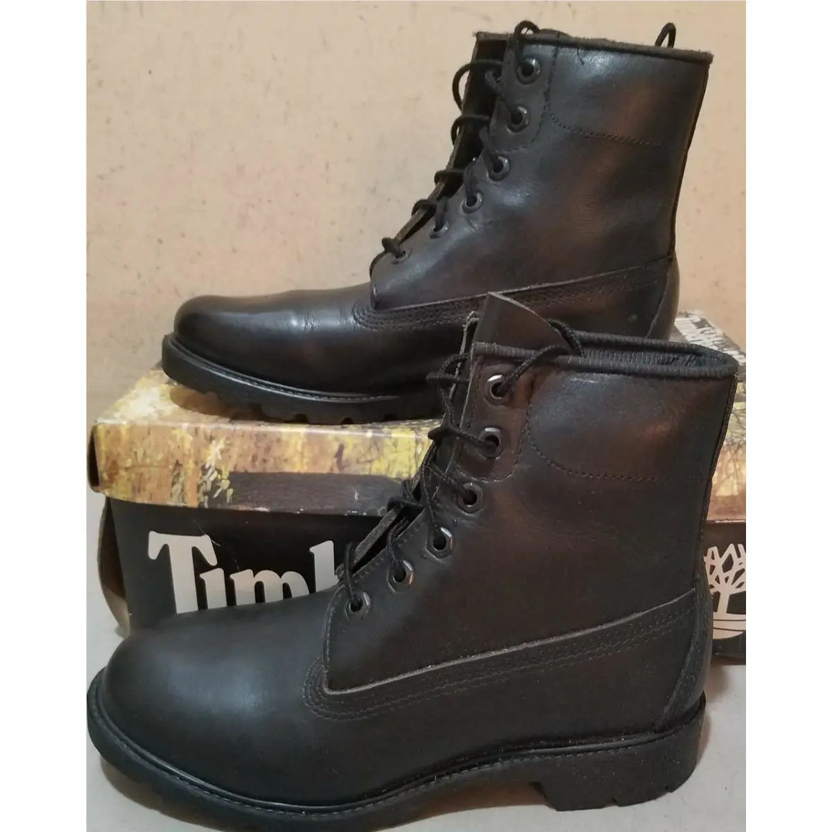 Timberland shoes - 10069 - 10069 - Black (UPC: 000906824083) 0