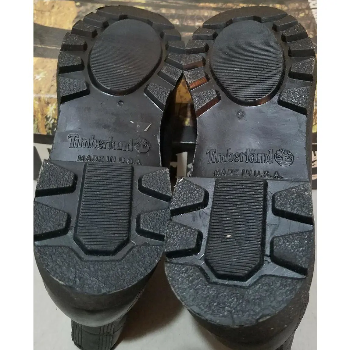 Timberland shoes - 10069 - 10069 - Black (UPC: 000906824083) 2