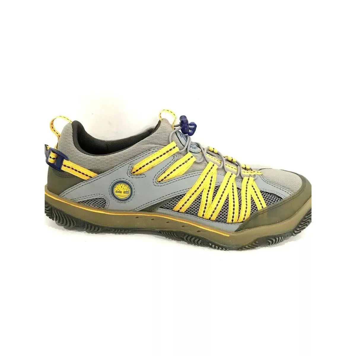 Timberland shoes - Grey/Yellow 0