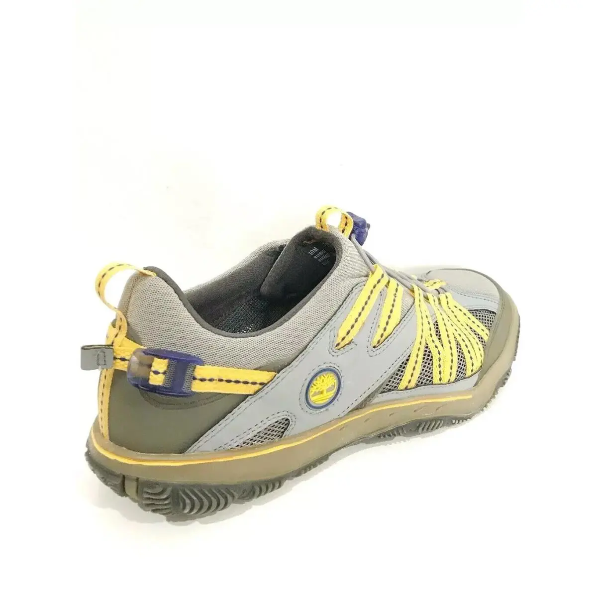 Timberland shoes - Grey/Yellow 1