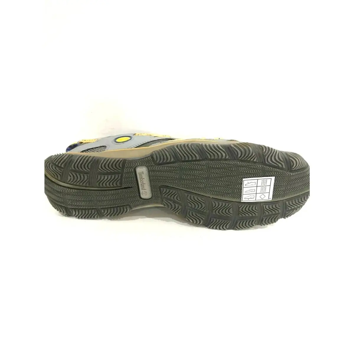 Timberland shoes - Grey/Yellow 3