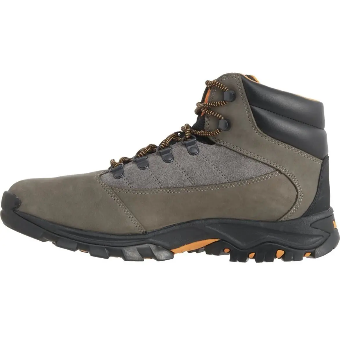Timberland shoes - Timberland Rangeley Mid Hiker Medium Brown Full Grain - A5RDB - Gray (UPC: 0196246434300) 11