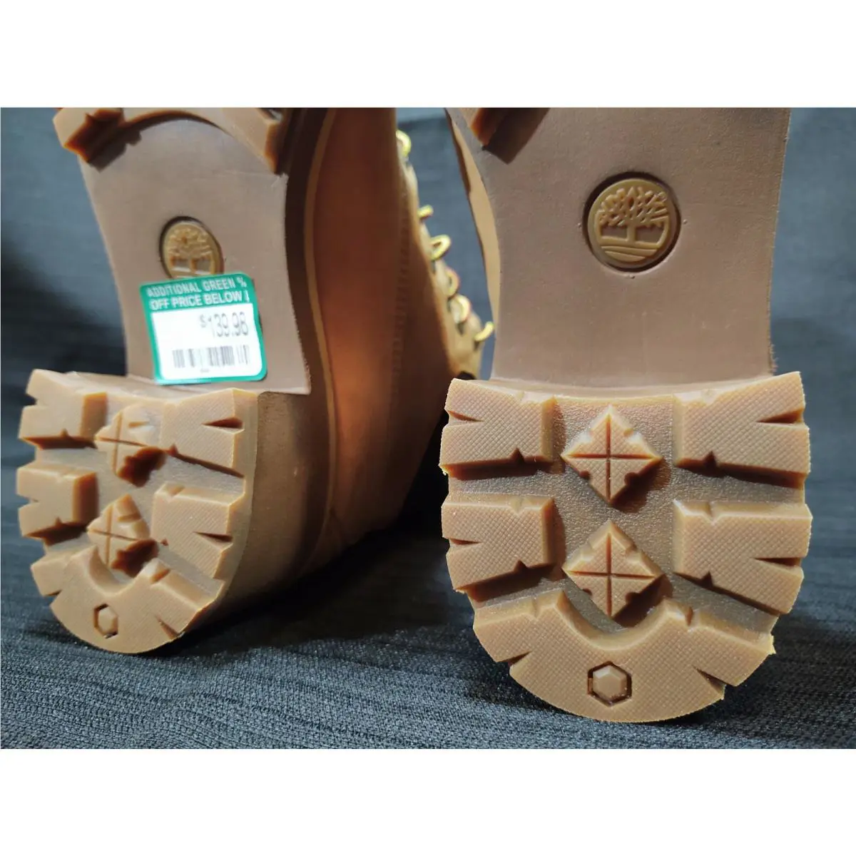 Timberland shoes - Kinsley - Kinsley - Beige 8