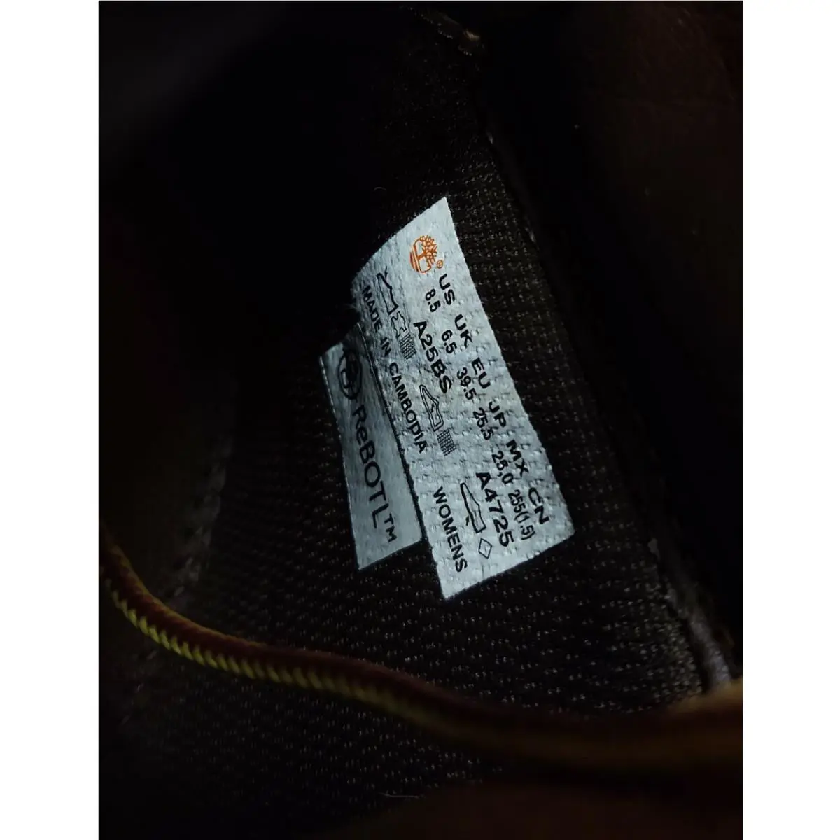 Timberland shoes - Kinsley - Kinsley - Beige 9