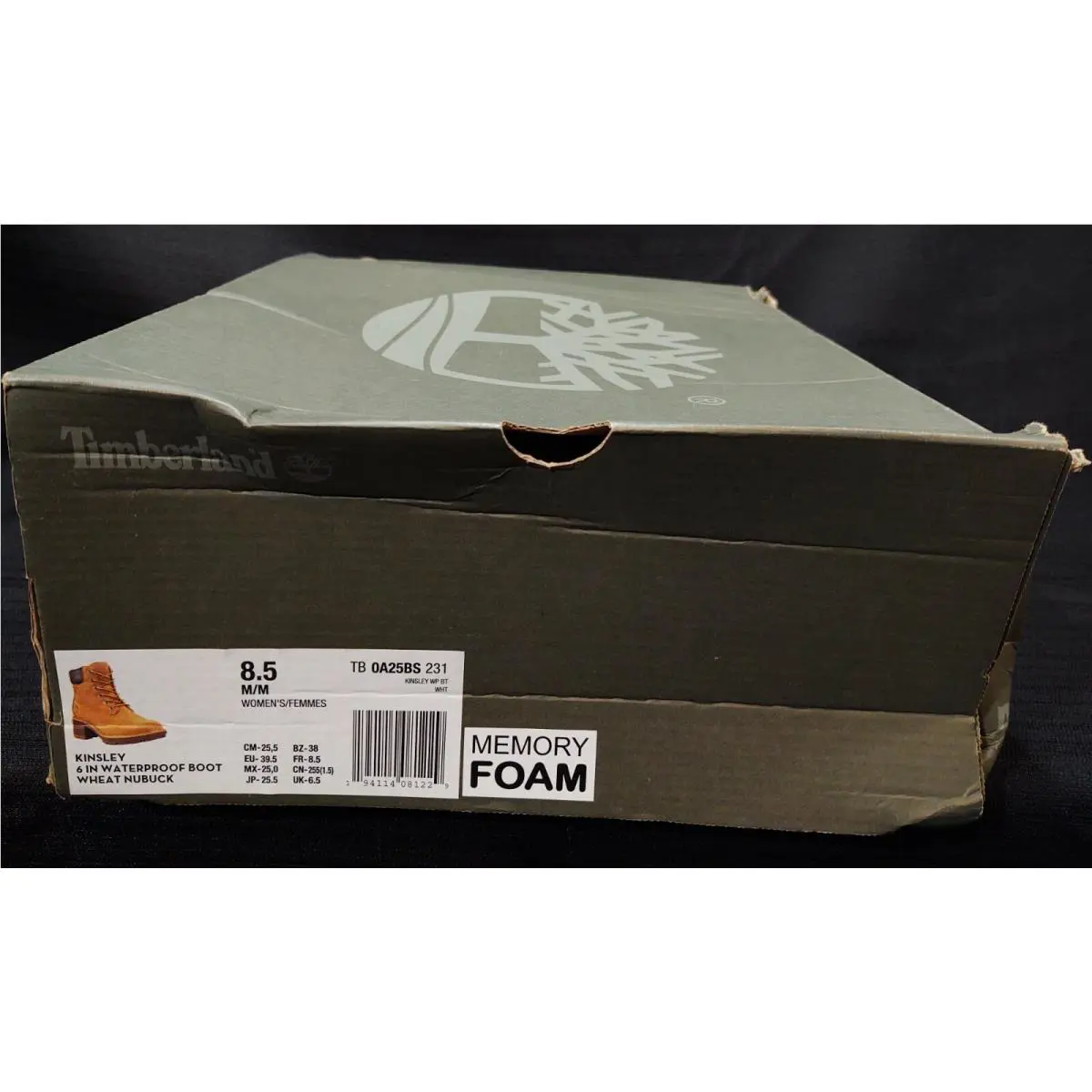 Timberland shoes - Kinsley - Kinsley - Beige 10