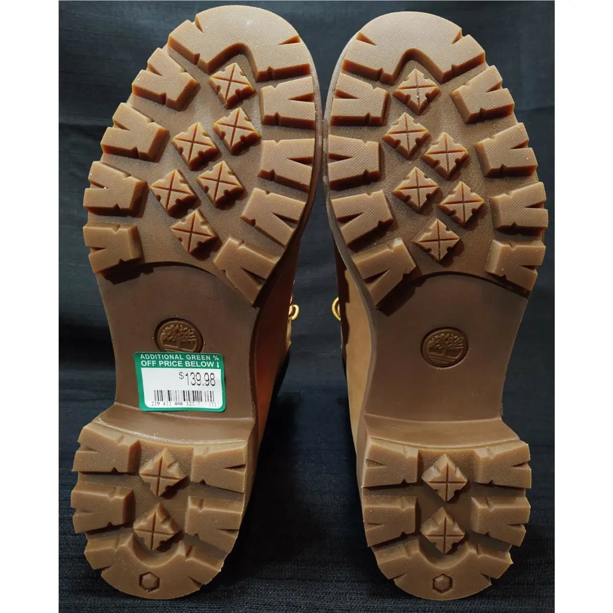 Timberland shoes - Kinsley - Kinsley - Beige 0
