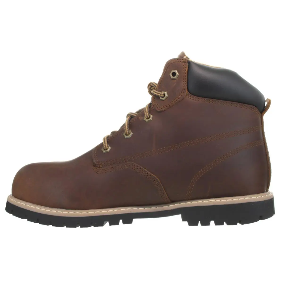 Timberland shoes - Timberland Pro® Gritstone 6 Inch Steel Safety Toe - A1Q8D - Brown 0