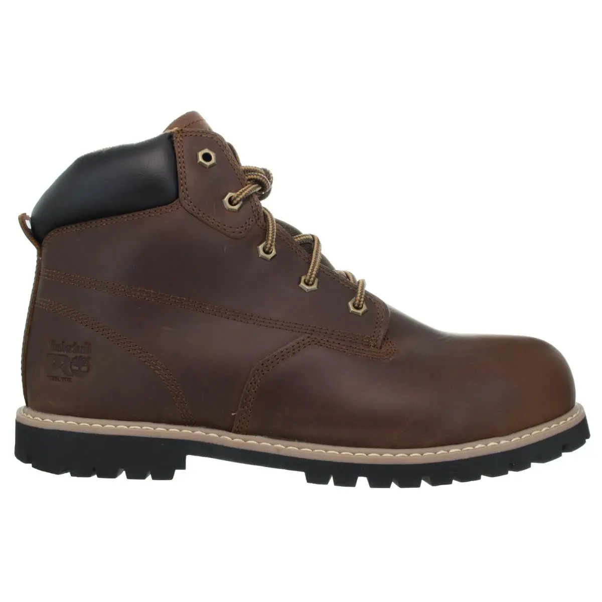 Timberland shoes - Timberland Pro® Gritstone 6 Inch Steel Safety Toe - A1Q8D - Brown 1