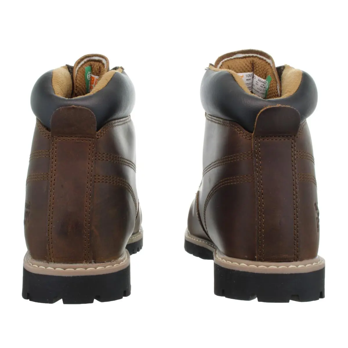 Timberland shoes - Timberland Pro® Gritstone 6 Inch Steel Safety Toe - A1Q8D - Brown 4